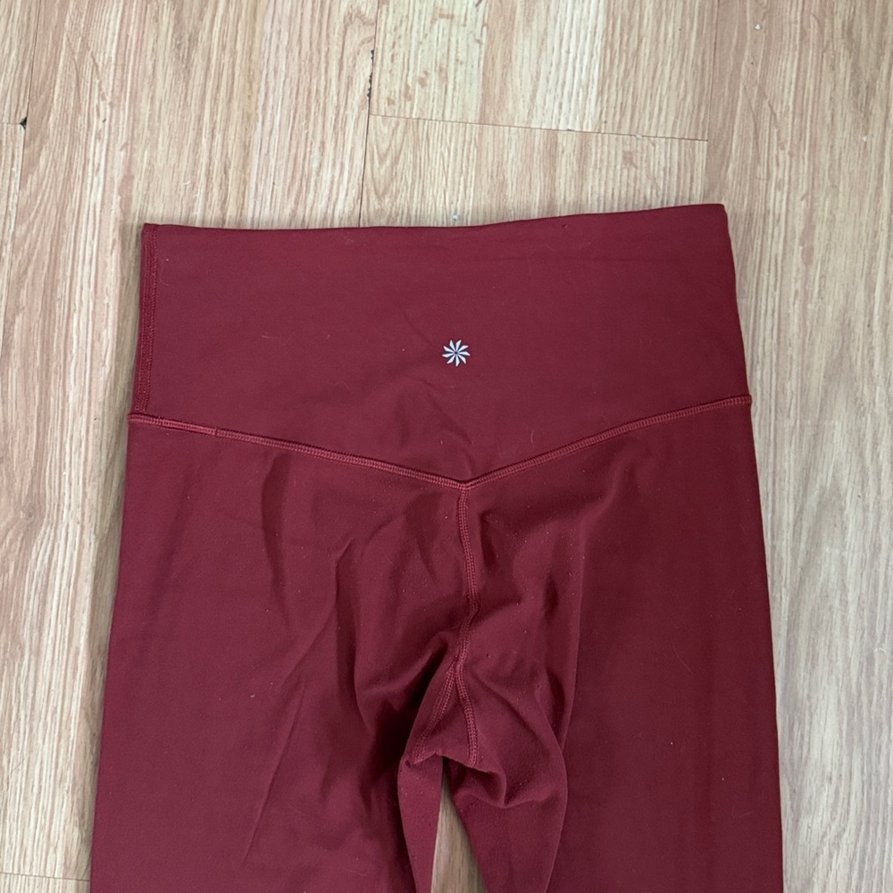 Athleta Ultra High Rise Elation Tight Size Small - Picture 5 of 5